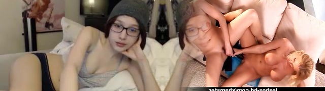 Young Korean girl show Webcam 1409133