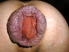 Anal fisting one of my ExBF gelery