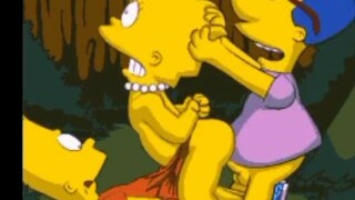 Bart lisa simpson fuck free