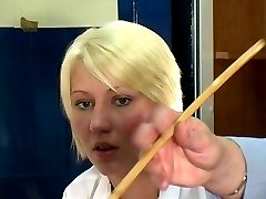 Sick Note - Katie's Caning Punishment