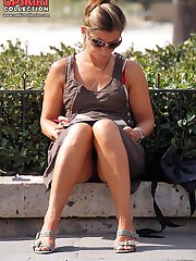 Public spied upskirts awesome pics