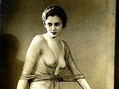 Nude pics from the thirties