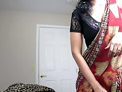 Hindi Mom Has Raw Dream Of son