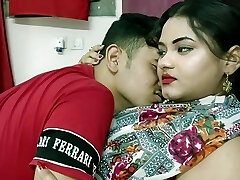 Desi Hot Couple Softcore Sex! Homemade Fuckfest With Clear Audio