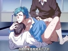 Yarichin☆Mega-bitch Club/Yarichin Bitch-bu OVA 1 Scene 1