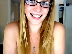 Watch this allruing Allie J showing her perfect nude body in front of camera