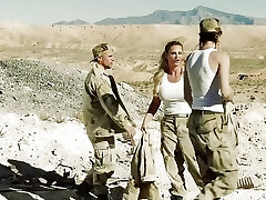 TRANS ANGELS - Jessy Dubai Needs A Double T-Dame 4some With Casey Kisses In The Dessert To Cool Off TRANS ANGELS - Jessy Dubai Needs A Double T-Dame 4some With Casey Kisses In The Dessert To Cool Off