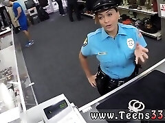 Big dick tranny jerking off Penetrating Ms Police Officer