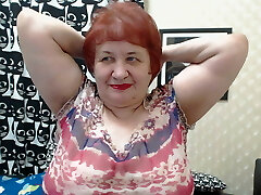Grandma strep tease Grandma strep tease