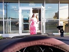 Naughty Wife Public Showing Compilation