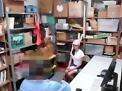Shoplyfter - Teen Pokes Cop To Get Out Of Distress