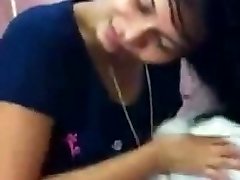 Notorious Tamil Chick New Clip Leaked wid Audio