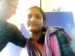 Hot Desi Teenage Exposes on Webcam