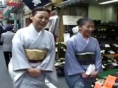 Japanese Grannies #14