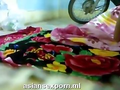 Vietnam couple homemade orgy movie