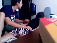Vietnamese BF's spycam for nothing