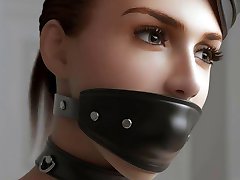 3D bondage 3D bondage
