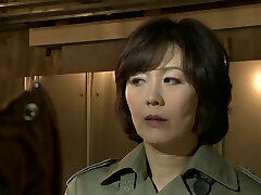 Hitomi Enjoji is a mature woman with a kinky desire