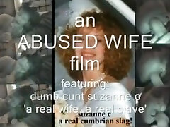 Abused wife