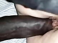 too big, huge fuck-stick