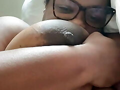 Waking up with mom Waking up with mom