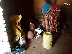 Apke kachchhe me chhed Or lund dikh raha hai village couple romp framhouse clear hindi voice yourrati