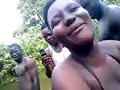My orgasm craving girlfriend loves having fuck-a-thon in public