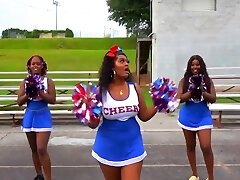 Star Quarterback Plows 3 Hot Cheerleaders Before Draft Day 5 Min