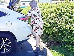 I can't believe I suck the guy in the parking lot cock and swallow his cum - BBW SSBBW, knob Pop-shot, Popshot In Facehole, hijab I can't believe I suck the guy in the parking lot cock and swallow his cum - BBW SSBBW, knob Pop-shot, Popshot In Facehole, hijab