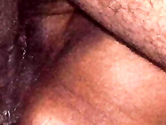 Juicy vagina fucking black pussy