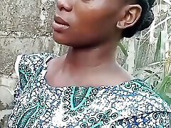 Hot Anambra Newly Wife with Small Tits Plumbed by Jujuman