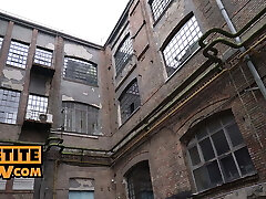 POV - Petite blackmailer Lottie Magne gets caught and penalized POV - Petite blackmailer Lottie Magne gets caught and penalized