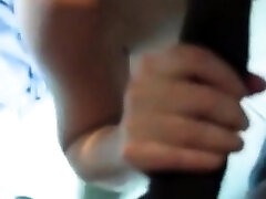 Dark-hued Boy Picks Up Girly At The Bar