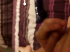 quiet quickie sixty nine with huge black fuck stick