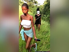 Ebony Honies Going Wild Ebony Honies Going Wild