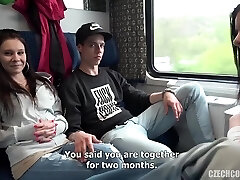 Alex Dark-hued- Czech Couple Alex Dark-hued- Czech Couple