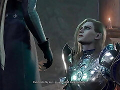 Amazonium & Futuretist Hard anal sex tasty slut addicted to huge monster black cocks intense sex tight rectum gaped humped hard