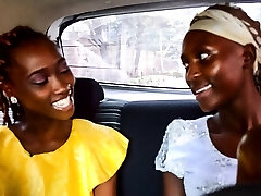 African Lesbians from Cab To Bedroom