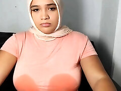 Hot Black Maid Does Some Cam Black and Ebony