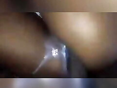 Bbc anal make black pussy juices and leak