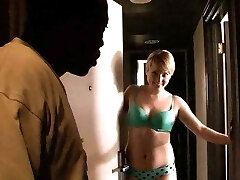 Curvy Short Hair Mature Wife tricked Black Guy next Door to Interracial Cheating Sex