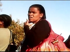 Gripped fat booty upskirt on amateur camera while standing in line Gripped fat booty upskirt on amateur camera while standing in line