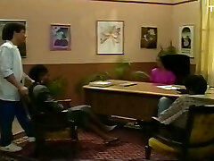 Ebony Ayes - A Three Way Ebony Ayes - A Three Way