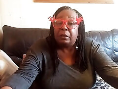 Dark-hued GRANNY WIFE SWAPPERS!