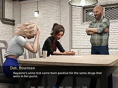 Hometown Trap-Hot latin ebony having sizzling ass fuck