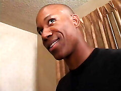 Horny stud bangs sexy black stunner hard after getting head Horny stud bangs sexy black stunner hard after getting head