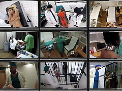 Sfw - Non-Nude Bts From Lilly Lyle & Nikki Starlet's Lesbian Torture Clinics, The Camera Goes To The Grave ,Captiveclinicco