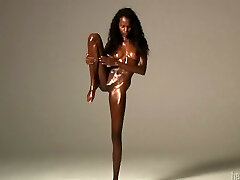 Valerie Black Beauty