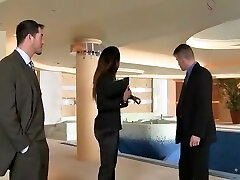 Best Stockings, Anal adult scene