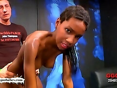 Ebony Cutie